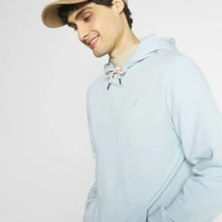 Pier One Hombre Jersey Con Capucha - Light Blue -Ofertas Pier One Tienda 37aec32792374e9baf8ce32af22cdcb3