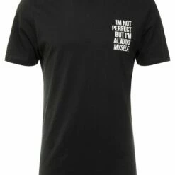 Pier One Hombre Camiseta Estampada - Black -Ofertas Pier One Tienda 37f0a4513c264cd59c726b0ae4bde8ef