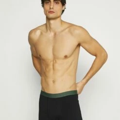 Pier One Hombre 5 PACK - Culotte - Black/khaki/mottled Grey 12 Pier One Hombre 5 PACK - Culotte - Black/khaki/mottled Grey -Ofertas Pier One Tienda 383c48eb8dca4001a47d7ccd0b98aaf8