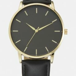 Pier One Reloj - Black, Unisexo