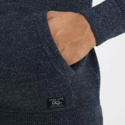 Pier One Jersey De Punto - Mottled Blue, Hombre -Ofertas Pier One Tienda 38a7d72abd9344e1bb53550c27194c08