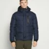 Pier One Hombre Chaqueta De Invierno - Dark Blue -Ofertas Pier One Tienda 390deb5bd4c7453ea72d2dc832b70dba