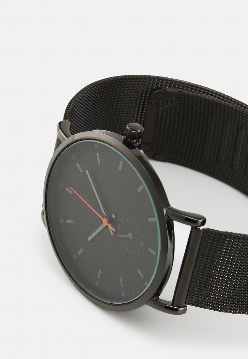 Pier One UNISEX - Reloj - Black, Unisexo 6 Pier One UNISEX - Reloj - Black, Unisexo - Imagen 4