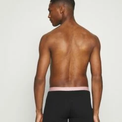 Pier One Hombre 5 PACK - Culotte - Black/dark Grey/red -Ofertas Pier One Tienda 39734d1c298048e9ac7df1f090b2b457