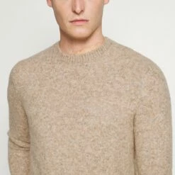 Pier One Hombre Jersey De Punto - Mottled Beige 13 Pier One Hombre Jersey De Punto - Mottled Beige -Ofertas Pier One Tienda 3a0321c48bc948c0acd83527a4676175