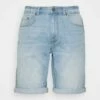 Pier One Hombre Shorts Vaqueros - Blue Denim -Ofertas Pier One Tienda 3a10eb11cb9e42a193dde573060cf8ba