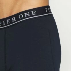 Pier One Hombre 5 PACK - Culotte - Dark Blue/mottled Grey -Ofertas Pier One Tienda 3a610521e4754f178d3ba856418cc3c9
