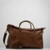 Pier One Unisexo UNISEX - Bolsa De Fin De Semana - Dark Brown -Ofertas Pier One Tienda 3abfd75fac4f483899a0f1d251a133c1