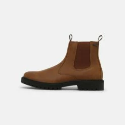 Pier One Hombre Botines - Cognac