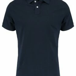 Pier One Polo - Dark Blue, Hombre -Ofertas Pier One Tienda 3bb06f8d8464480597af2b85229909b4