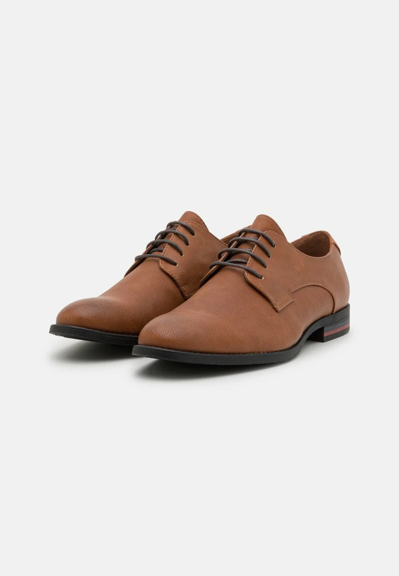 Pier One Zapatos De Vestir - Cognac, Hombre 4 Pier One Zapatos De Vestir - Cognac, Hombre - Imagen 2