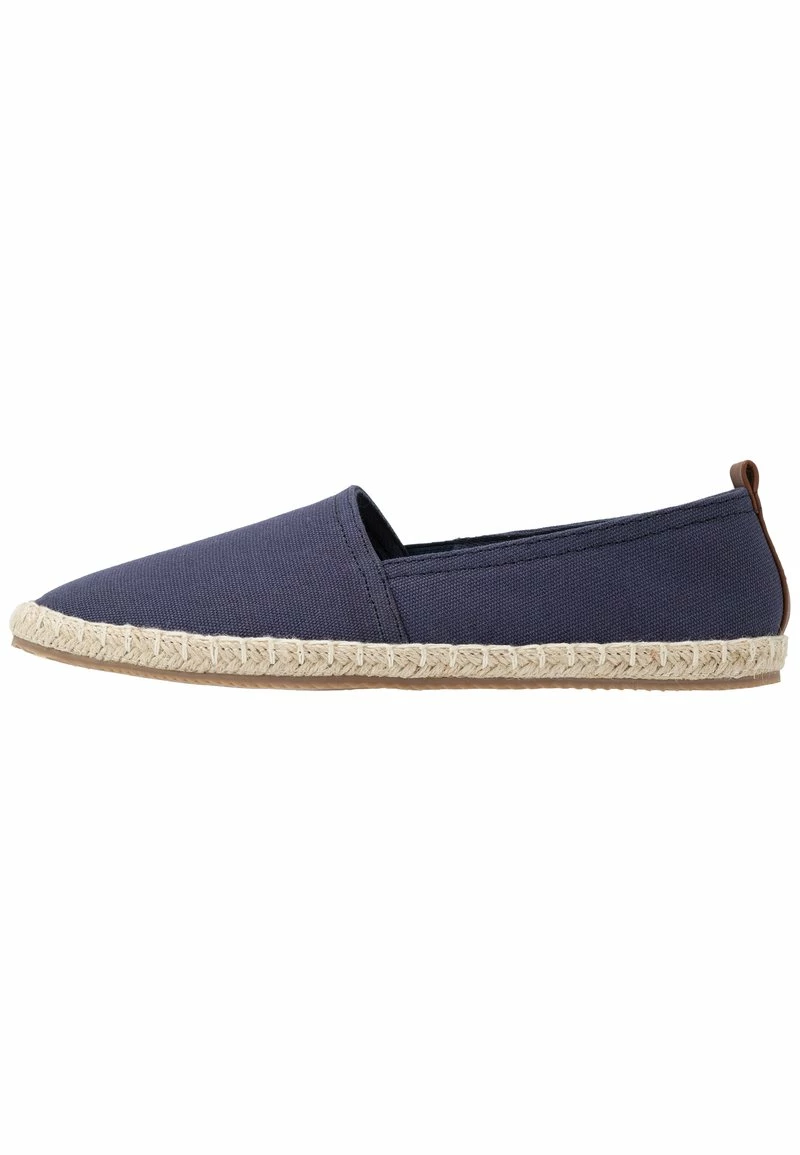 Pier One Unisexo RENA ESPADRILLE UNISEX - Alpargatas - Dark Blue 4 Pier One Unisexo RENA ESPADRILLE UNISEX - Alpargatas - Dark Blue - Imagen 2