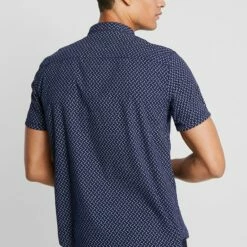 Pier One Hombre Camisa - Dark Blue -Ofertas Pier One Tienda 3c56141230ae419da6fbfeb931be8c55