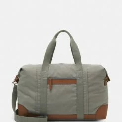 Pier One Unisexo UNISEX - Bolsa De Fin De Semana - Grey