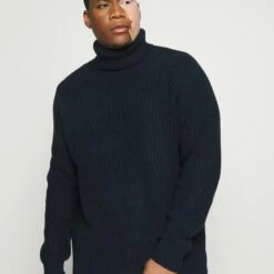 Pier One Hombre Jersey De Punto - Dark Blue