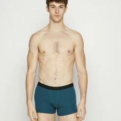 Pier One Hombre 5 PACK - Culotte - Black/teal/blue -Ofertas Pier One Tienda 3d3d7671380a4fb6b0bc9a7cdd70798e