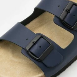 Pier One Hombre UNISEX - Pantuflas - Dark Blue -Ofertas Pier One Tienda 3d8a5cdb5e514771841f04cbfc9f95cd