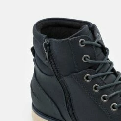 Pier One Botines Con Cordones - Dark Blue, Hombre -Ofertas Pier One Tienda 3db8c738dd4a472d98748711223712ae