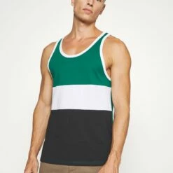 Pier One Hombre Top - Green