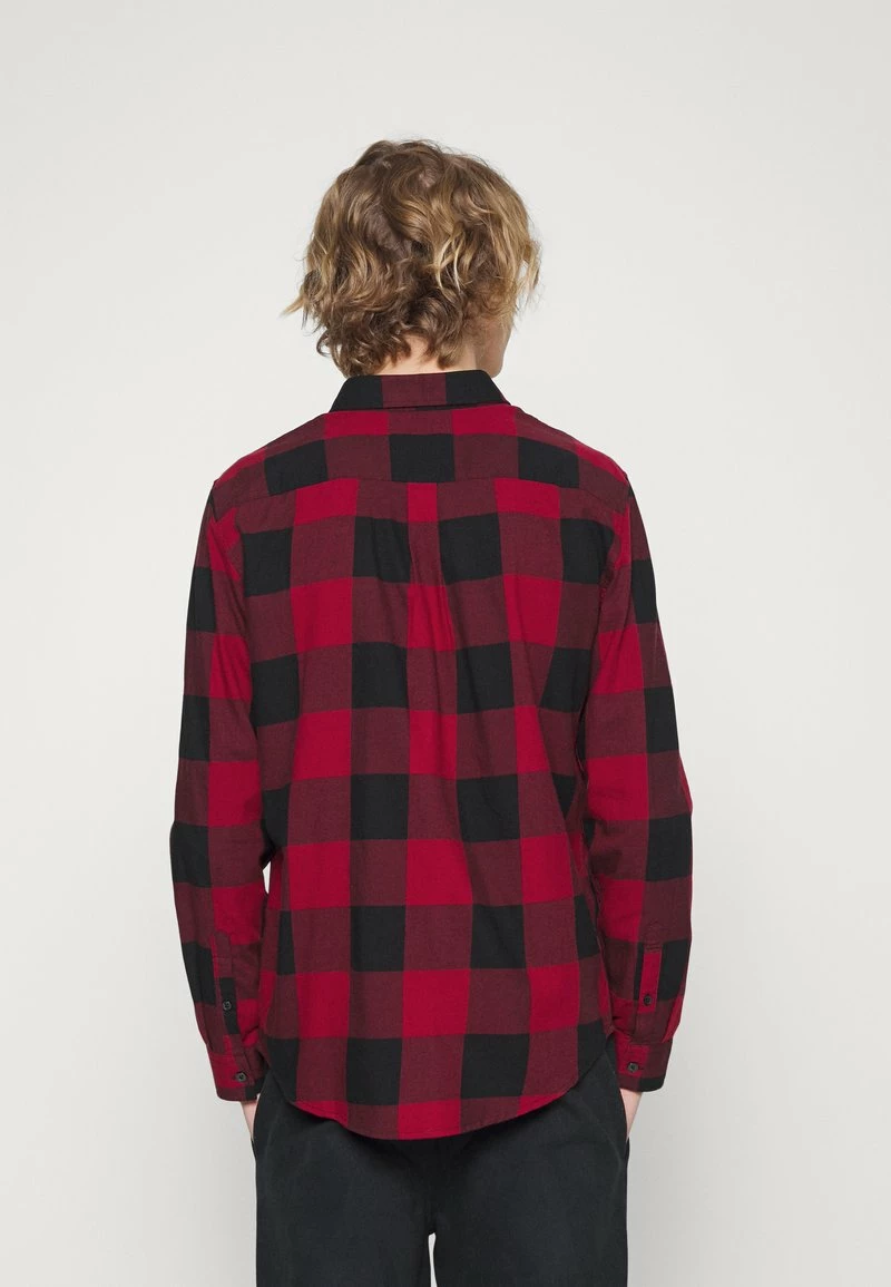 Pier One Hombre Camisa - Red 5 Pier One Hombre Camisa - Red - Imagen 3