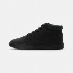 Pier One Hombre Zapatillas Altas - Black