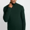 Pier One Hombre Jersey De Punto - Dark Green -Ofertas Pier One Tienda 3f37a29093764a5da9db803108d3096c