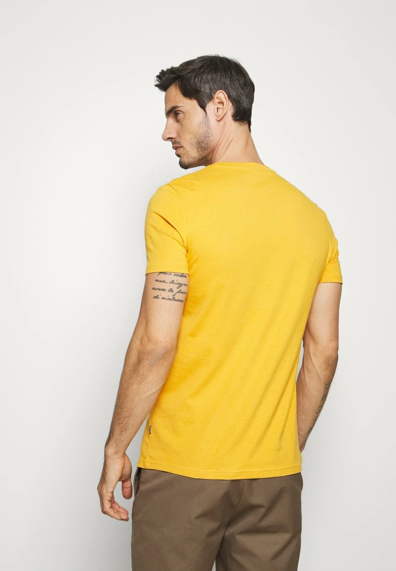 Pier One Camiseta Estampada - Yellow, Hombre 5 Pier One Camiseta Estampada - Yellow, Hombre - Imagen 3