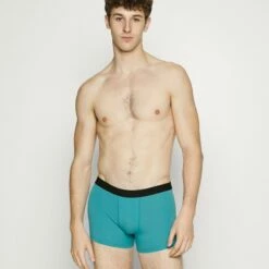 Pier One Hombre 5 PACK - Culotte - Black/teal/blue -Ofertas Pier One Tienda 40ee493bb6e14c50a6cf574cd419a362