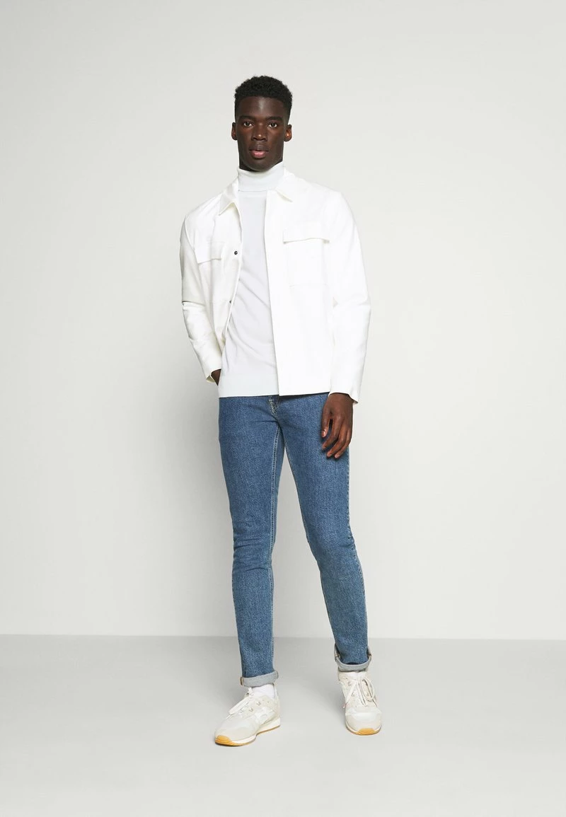 Pier One Hombre Jersey De Punto - Off-white 4 Pier One Hombre Jersey De Punto - Off-white - Imagen 2