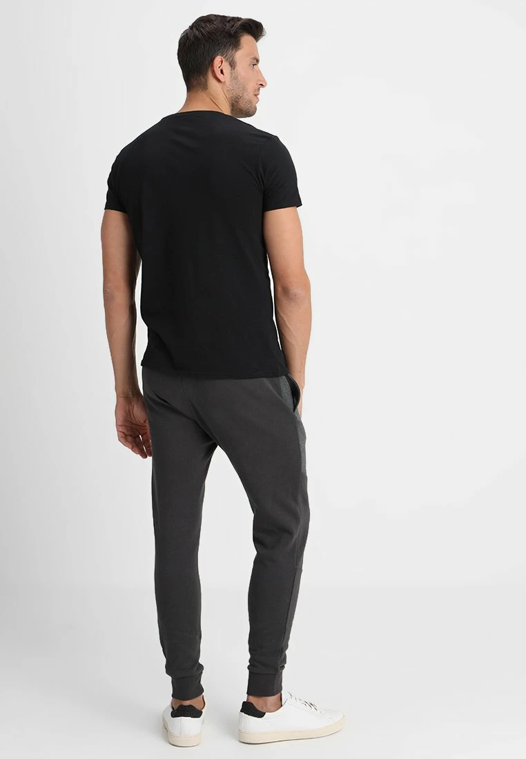Pier One Hombre Pantalones Deportivos - Dark Grey 5 Pier One Hombre Pantalones Deportivos - Dark Grey - Imagen 3