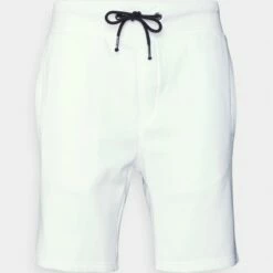 Pier One Hombre Pantalones Deportivos - White -Ofertas Pier One Tienda 41891bcaef6f45e6a2ff347799b56e4c