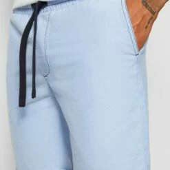 Pier One Hombre Shorts - Light Blue -Ofertas Pier One Tienda 41b1171ea8d54ceca17f7c0e88a1de28