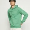 Pier One Hombre Jersey Con Capucha - Green