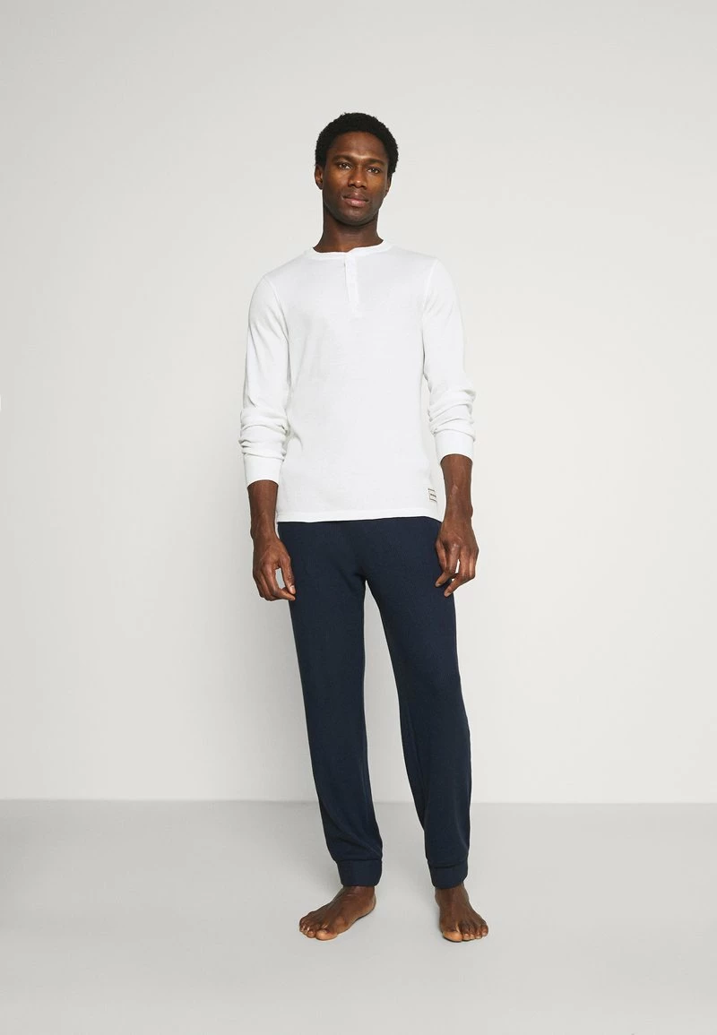 Pier One Hombre Pantalón De Pijama - Dark Blue 4 Pier One Hombre Pantalón De Pijama - Dark Blue - Imagen 2