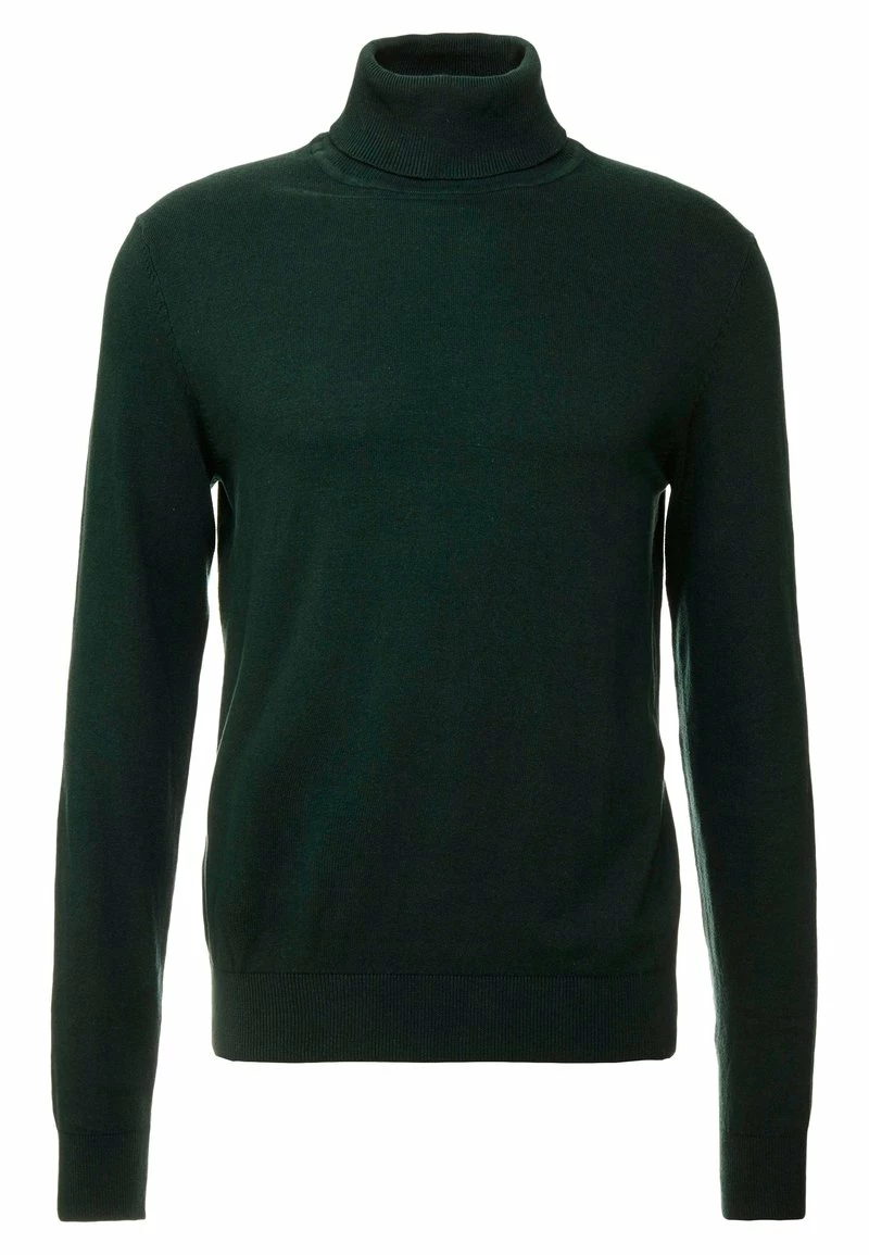 Pier One Hombre Jersey De Punto - Dark Green 7 Pier One Hombre Jersey De Punto - Dark Green - Imagen 5