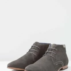 Pier One Hombre Zapatos Con Cordones - Shark/cognac -Ofertas Pier One Tienda 427e17a6fc6a4197bff0d4f9ffd6bdc2