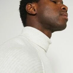 Pier One Hombre Jersey De Punto - Off-white -Ofertas Pier One Tienda 42b4268fd57945e6a26c4da2381906c5