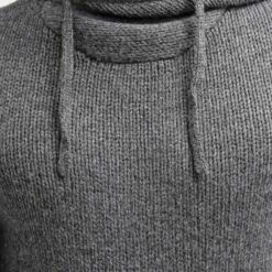 Pier One Jersey Con Capucha - Dark Grey Melange, Hombre -Ofertas Pier One Tienda 42f6d76c3f9c42edb7959307c0f7e9b6