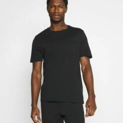 Pier One SET - Pijama - Black, Hombre