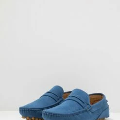 Pier One Hombre UNISEX - Mocasines - Royal Blue -Ofertas Pier One Tienda 438439213ade44598c29bb89d568571a