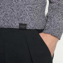 Pier One Hombre Jersey De Punto - Mottled Grey -Ofertas Pier One Tienda 43b7572507f84e32a6495675c9cfa83d