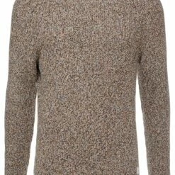 Pier One Hombre MULTICOLOUR HALF CARDIGAN JUMPER - Jersey De Punto - Mottled Dark Yellow -Ofertas Pier One Tienda 43d052bb50e448ea97efd06449ca54d1