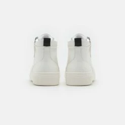 Pier One Hombre Zapatillas Altas - White 10 Pier One Hombre Zapatillas Altas - White -Ofertas Pier One Tienda 43d1beac1e1e49d99784d71310f08059