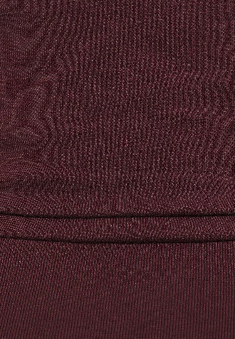 Pier One Hombre Camiseta De Manga Larga - Bordeaux 9 Pier One Hombre Camiseta De Manga Larga - Bordeaux - Imagen 7