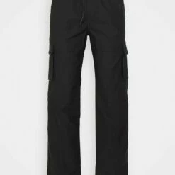 Pier One Hombre Pantalones Cargo - Black -Ofertas Pier One Tienda 44e2007aa9994cafa15cd18b4e87cf20