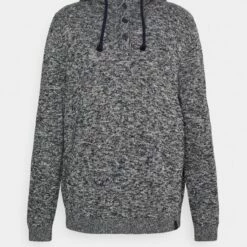 Pier One Hombre Jersey De Punto - Dark Blue