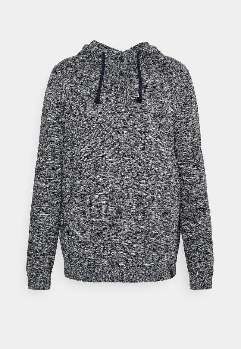 Pier One Hombre Jersey De Punto - Dark Blue 3 Pier One Hombre Jersey De Punto - Dark Blue