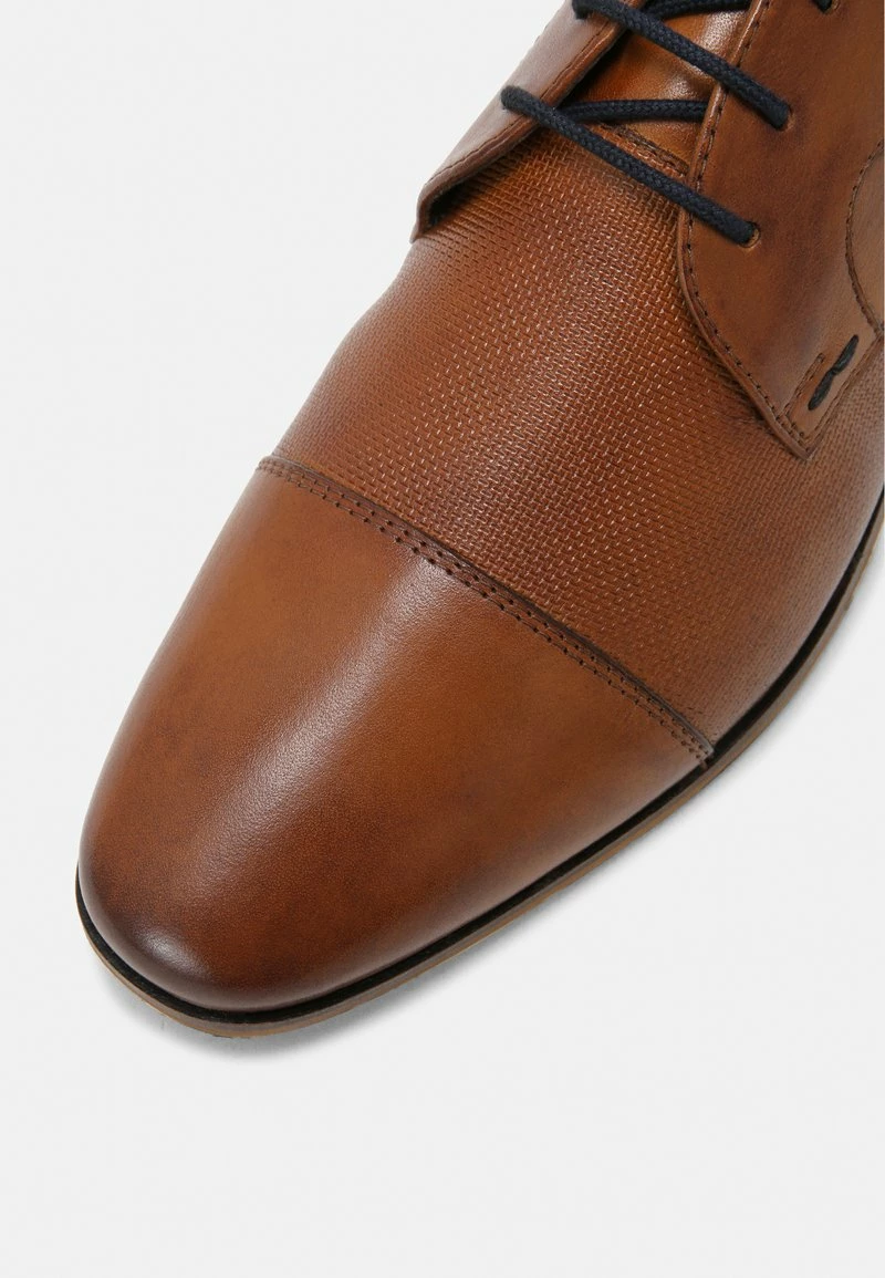 Pier One Hombre Zapatos De Vestir - Brown 7 Pier One Hombre Zapatos De Vestir - Brown - Imagen 5