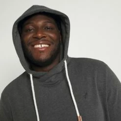 Pier One Hombre Jersey Con Capucha - Dark Grey -Ofertas Pier One Tienda 45a0ac5c2c9b4b7fa06ddab1ead37670