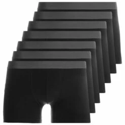 Pier One Hombre 7 PACK - Culotte - Black -Ofertas Pier One Tienda 45d720a5f80c487ca252507912882e15
